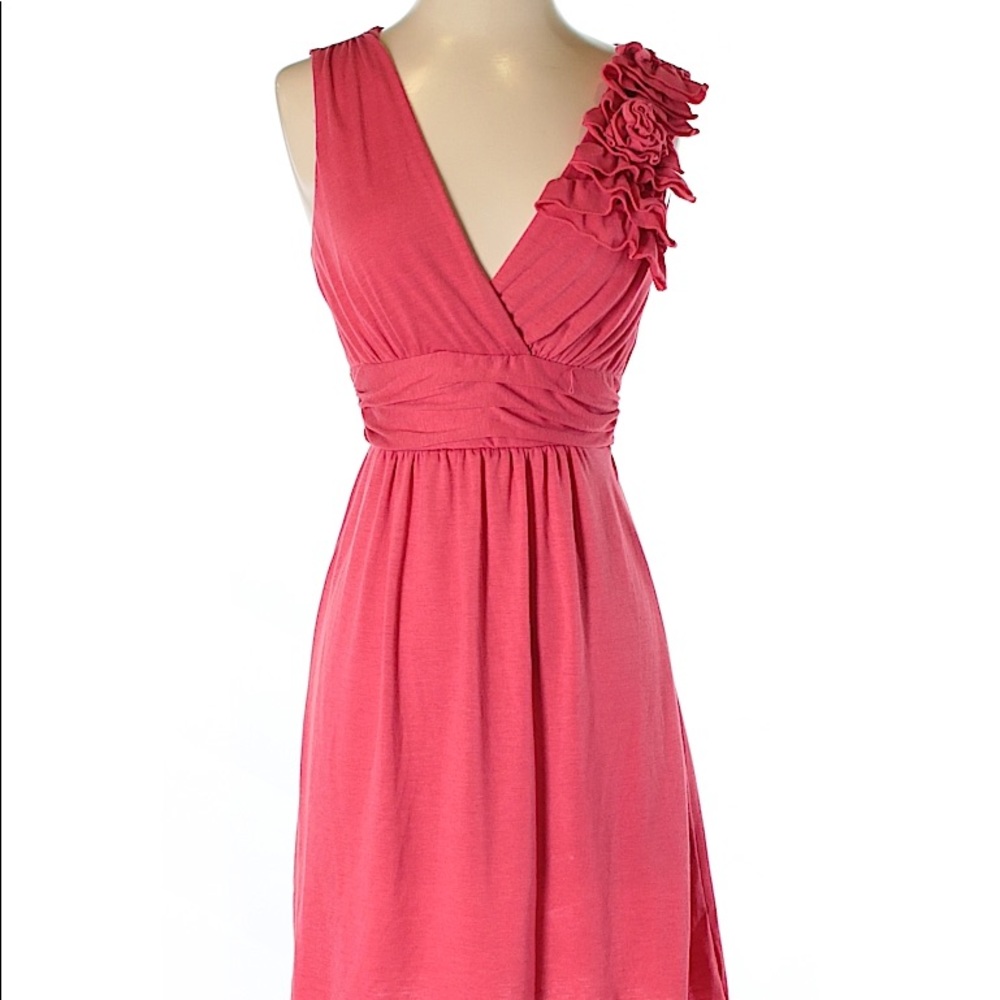 New Speechless dress.